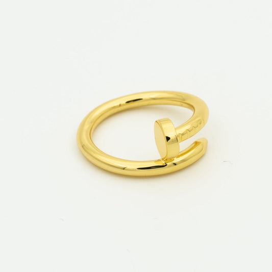 [Royal Top]JUSTE RING 2.65MM GOLD