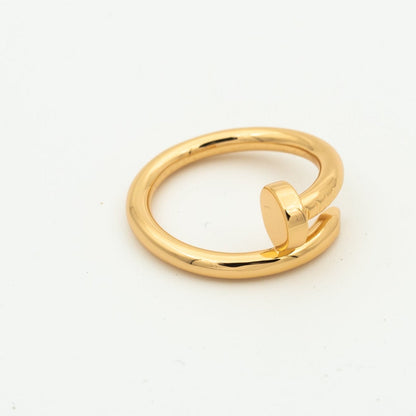 [Royal Top]JUSTE RING 2.65MM PINK GOLD