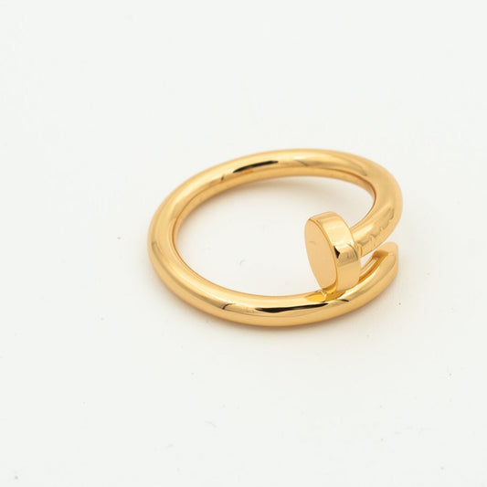 [Royal Top]JUSTE RING 2.65MM PINK GOLD