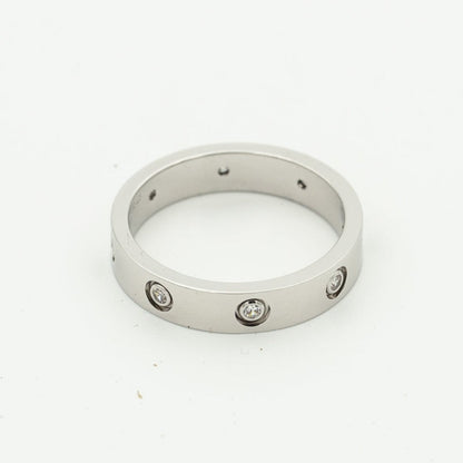 [Royal Top]LOVE RING 3.6MM 8 DIAMONDS