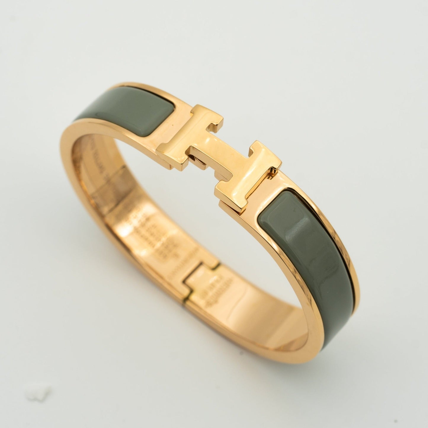 [Royal Top]H BRACELET BLUE GREEN 12MM