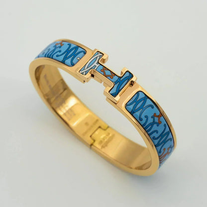 [Royal Top]H BRACELET BLUE MULTICOLOR