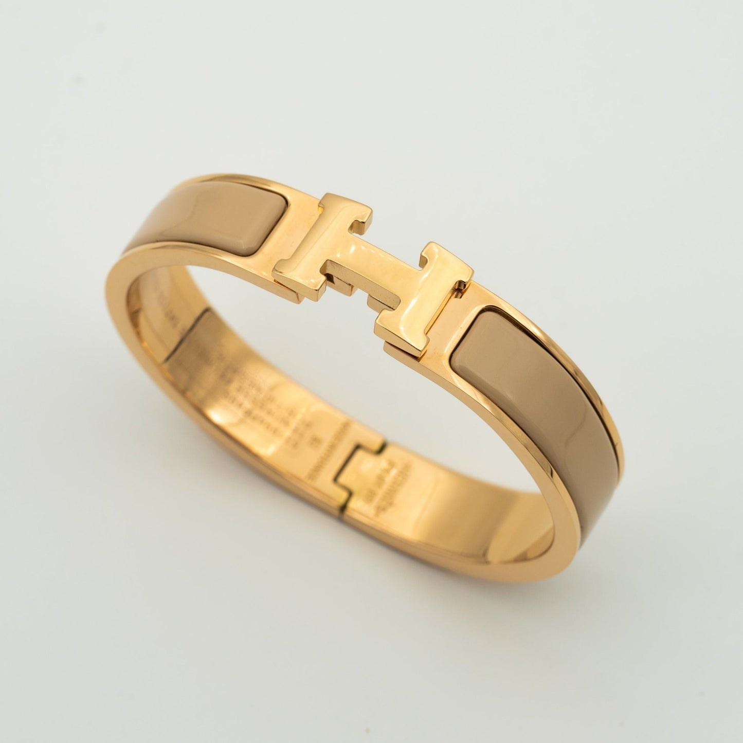 [Royal Top]H GREY BRACELET