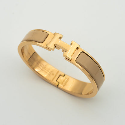 [Royal Top]H GREY BRACELET