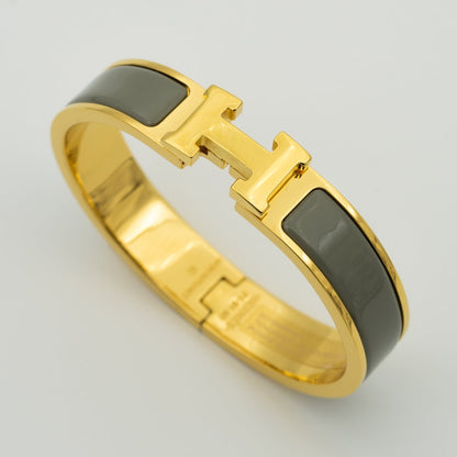 [Royal Top]H BRACELET BLUE GREEN 12MM