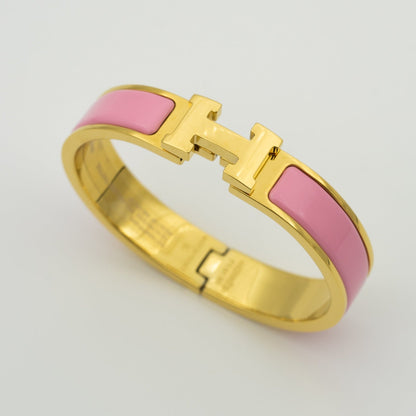[Royal Top]H PINK BRACELET