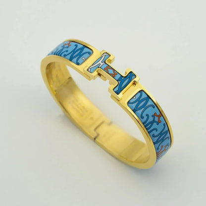 [Royal Top]H BRACELET BLUE MULTICOLOR