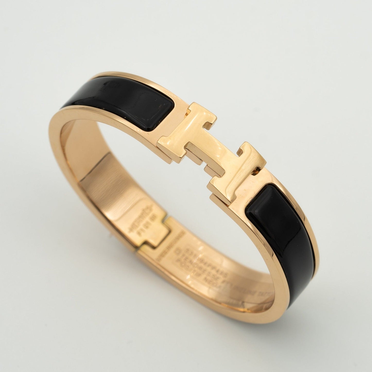 [Royal Top]H BLACK BRACELET