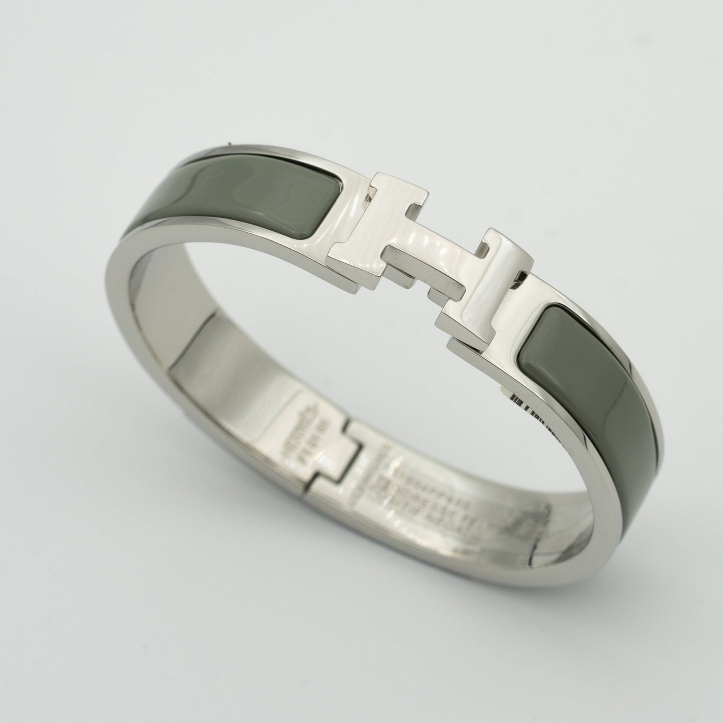 [Royal Top]H BRACELET BLUE GREEN 12MM