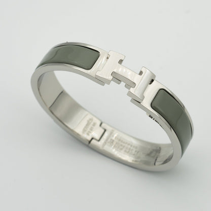 [Royal Top]H BRACELET BLUE GREEN 12MM