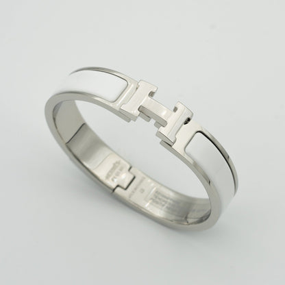 [Royal Top]H WHITE BRACELET