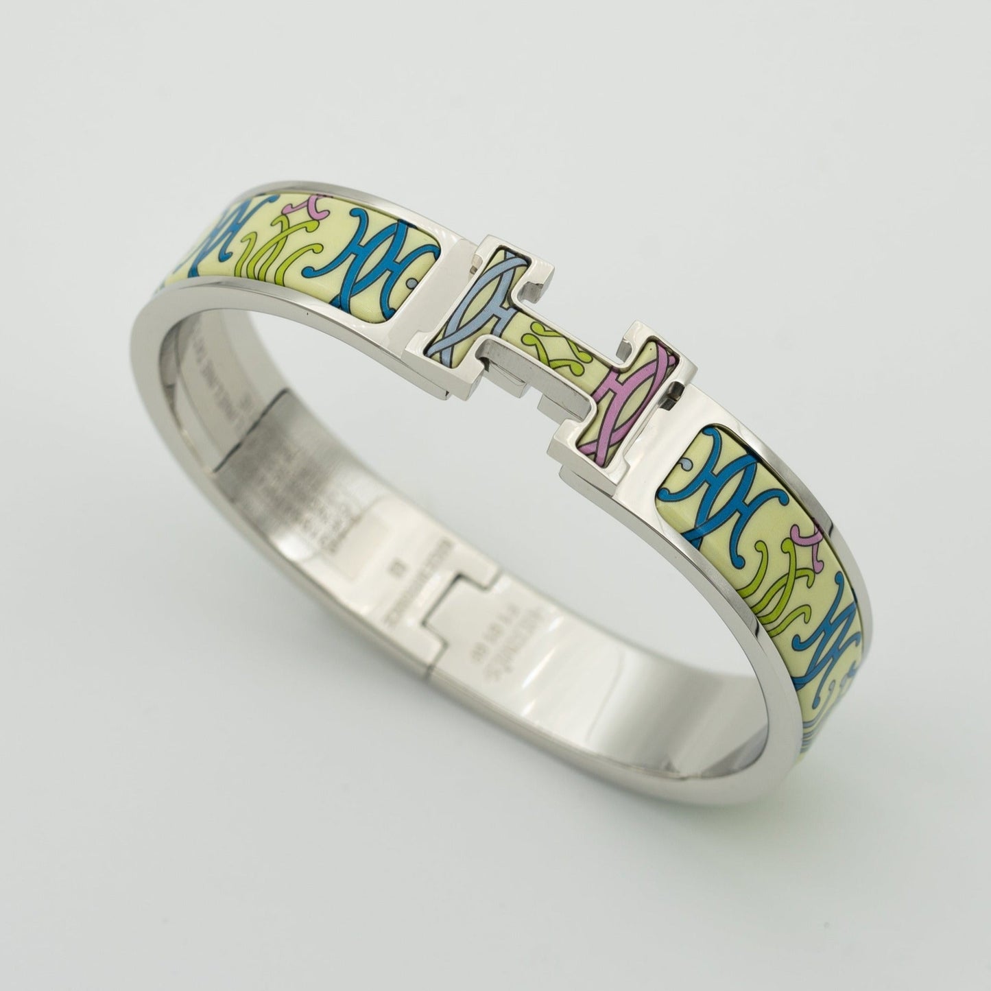 [Royal Top]H BRACELET BEIGE MULTICOLOR