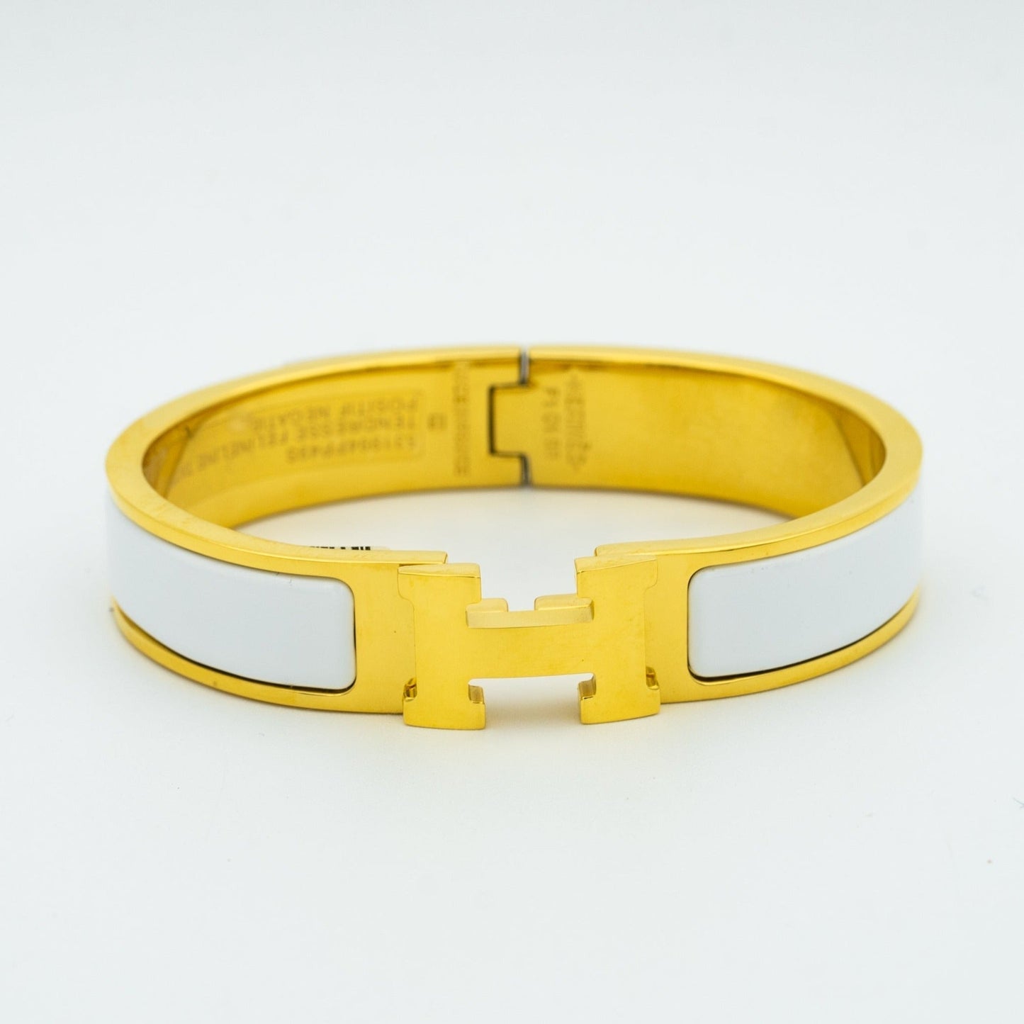 [Royal Top]H WHITE BRACELET