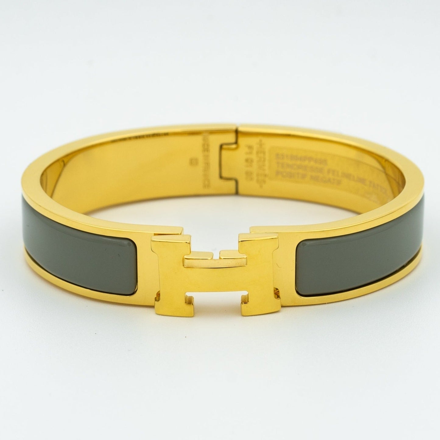 [Royal Top]H BRACELET BLUE GREEN 12MM