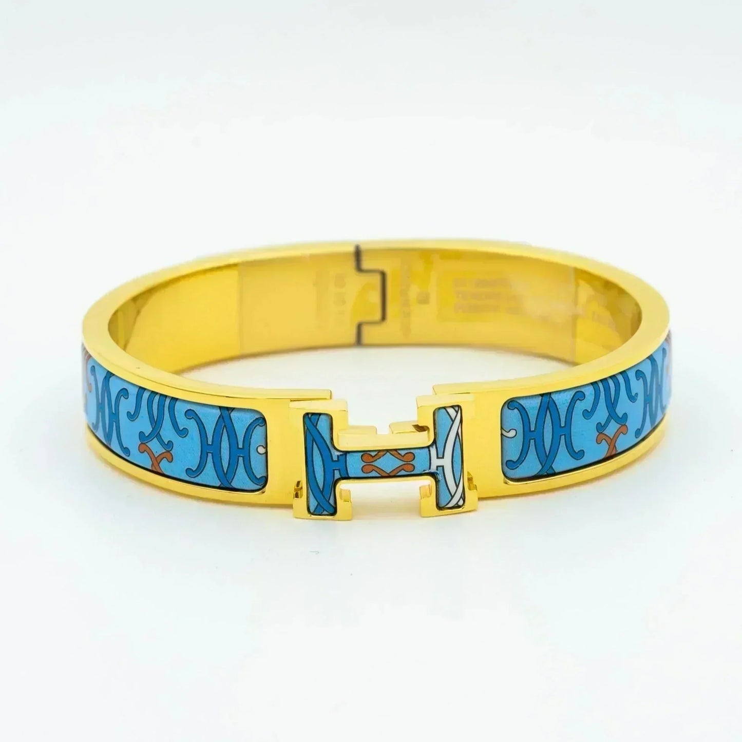 [Royal Top]H BRACELET BLUE MULTICOLOR