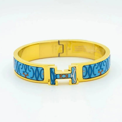 [Royal Top]H BRACELET BLUE MULTICOLOR