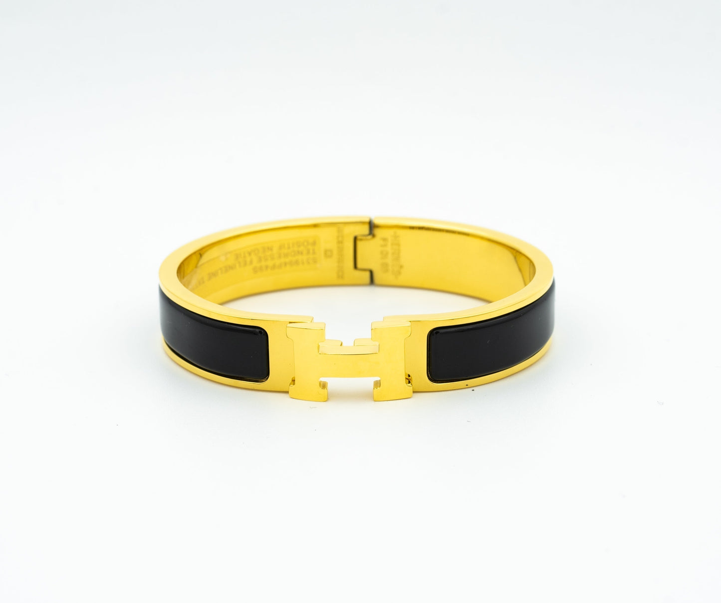 [Royal Top]H BLACK BRACELET
