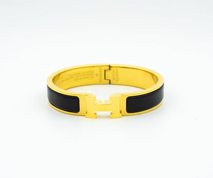 [Royal Top]H BLACK BRACELET