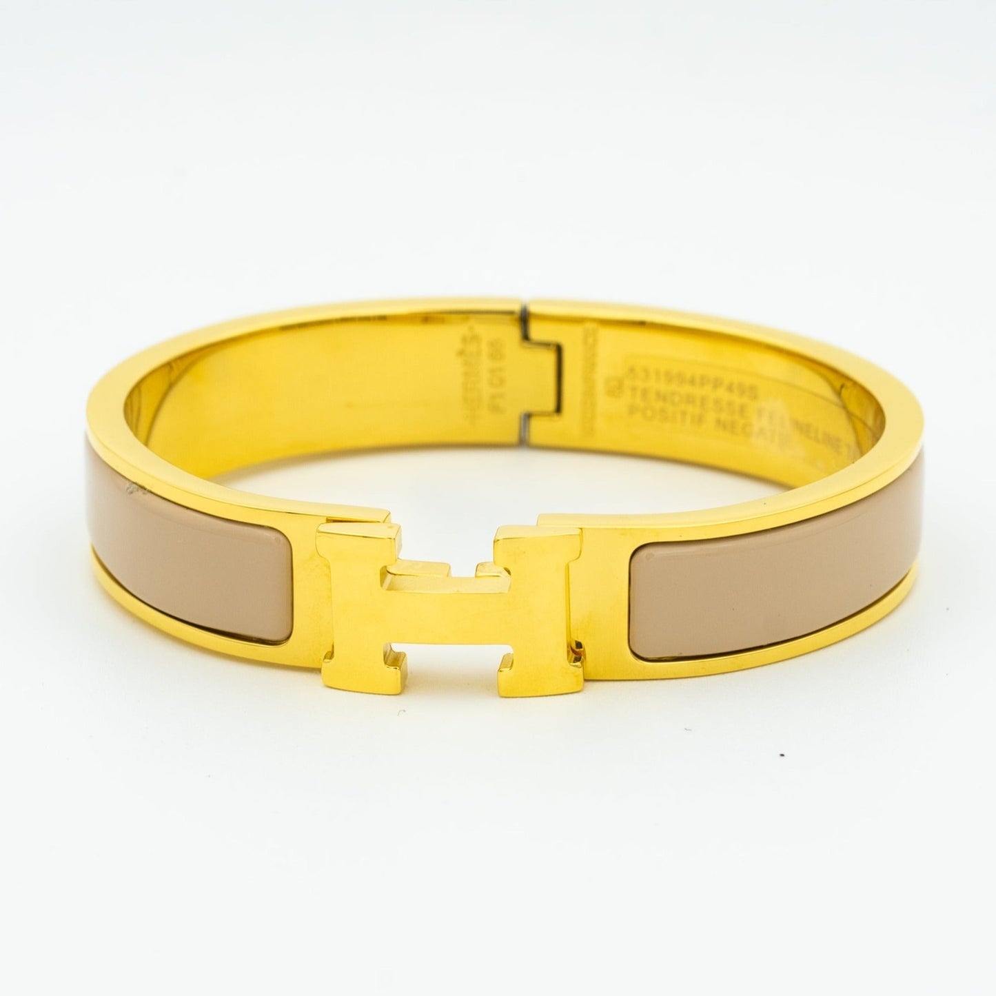 [Royal Top]H GREY BRACELET