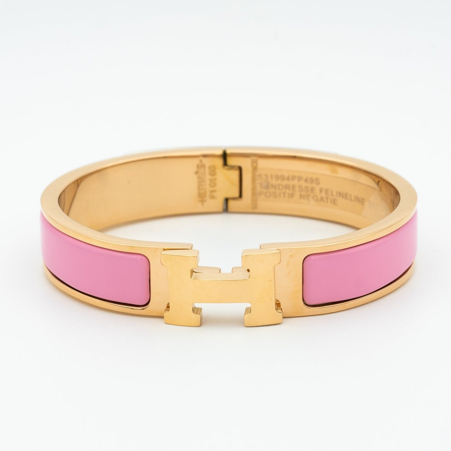 [Royal Top]H PINK BRACELET