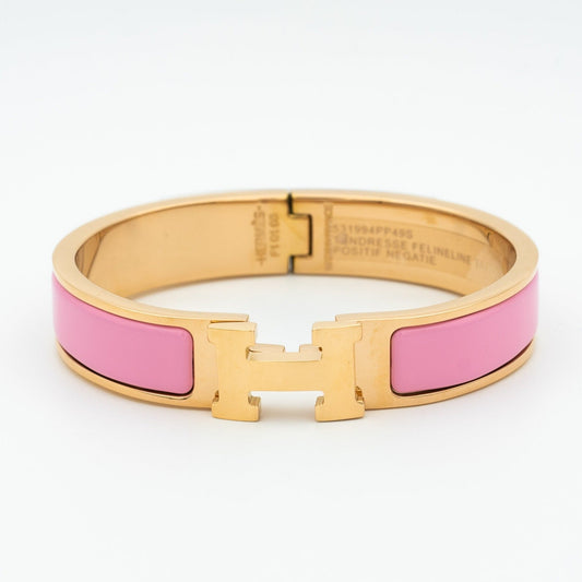 [Royal Top]H PINK BRACELET
