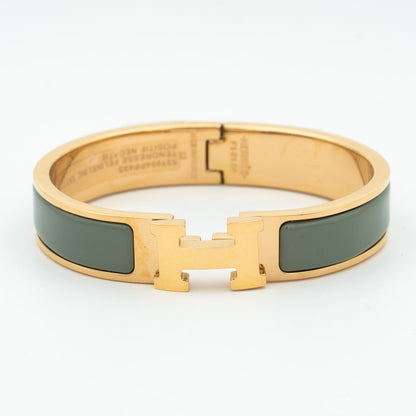 [Royal Top]H BRACELET BLUE GREEN 12MM