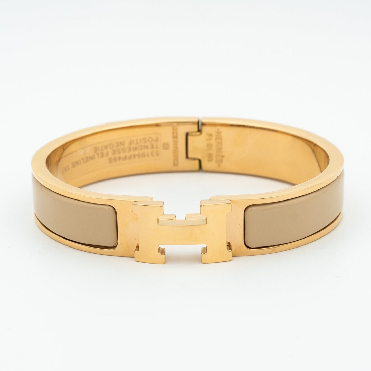[Royal Top]H GREY BRACELET