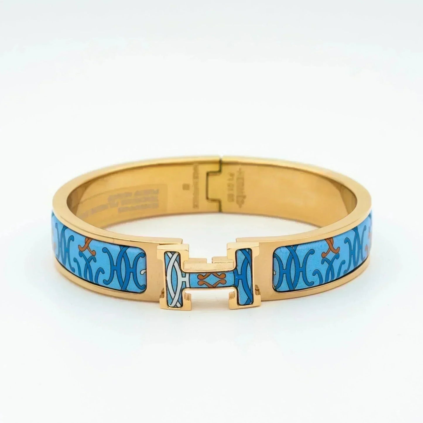 [Royal Top]H BRACELET BLUE MULTICOLOR