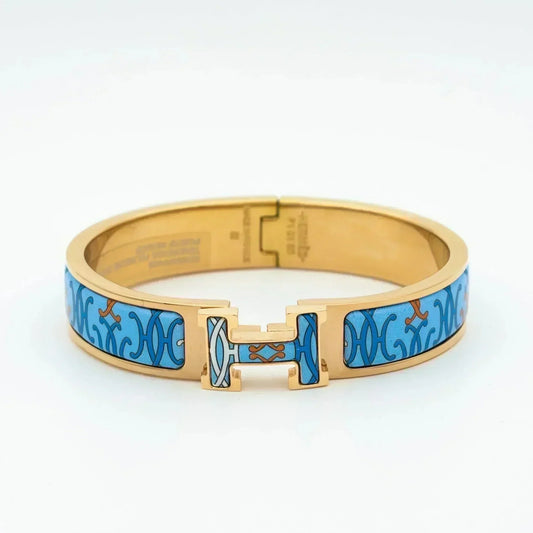 [Royal Top]H BRACELET BLUE MULTICOLOR