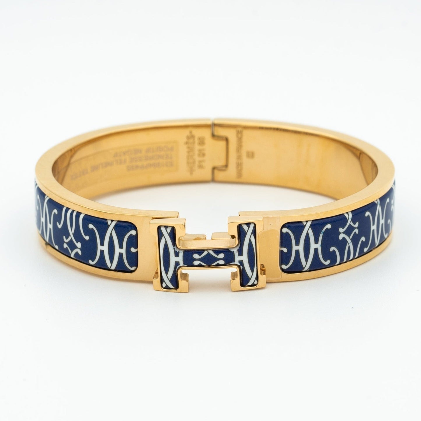 [Royal Top]H BRACELET BLACK MULTICOLOR