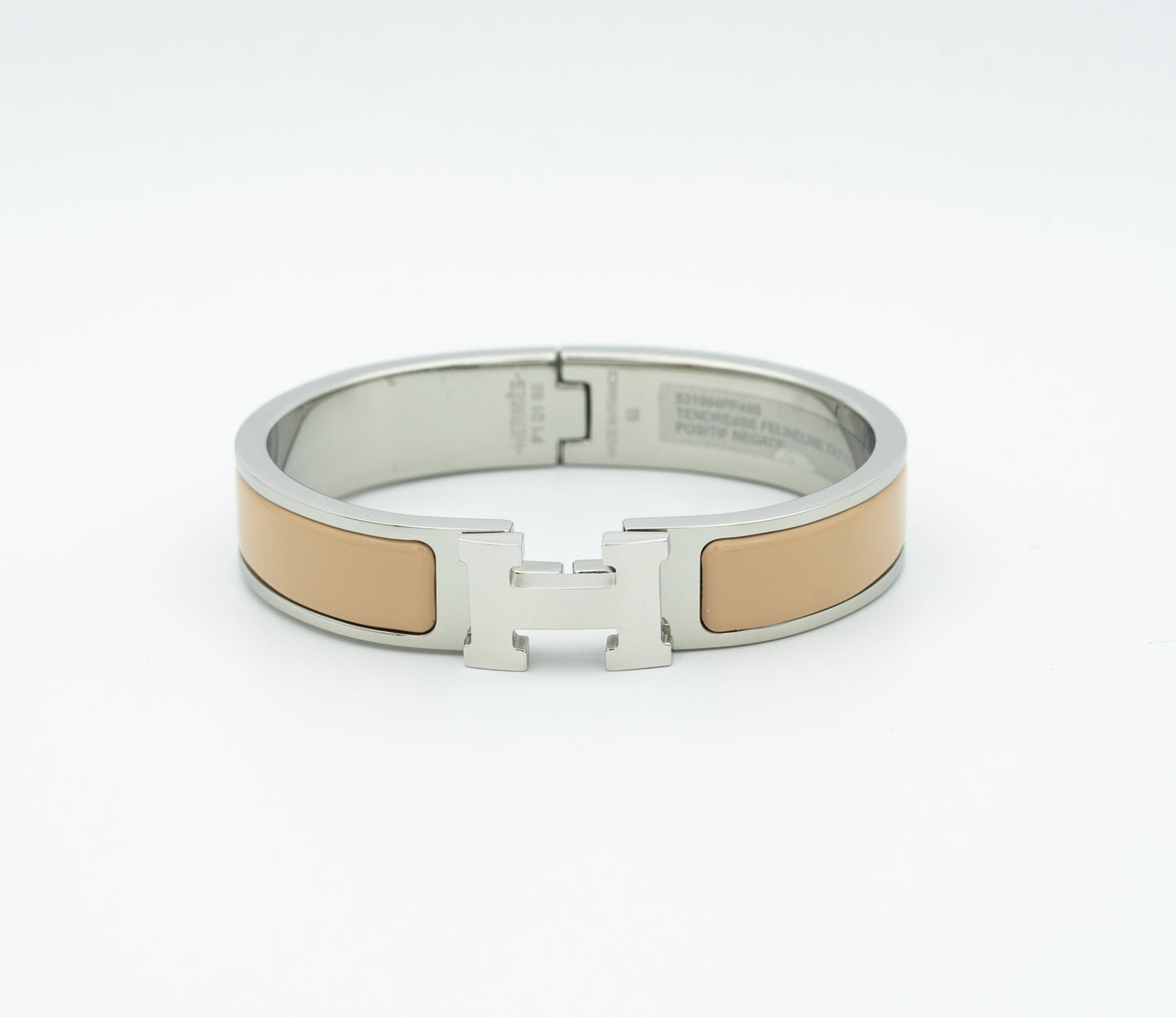 [Royal Top]H GREY BRACELET