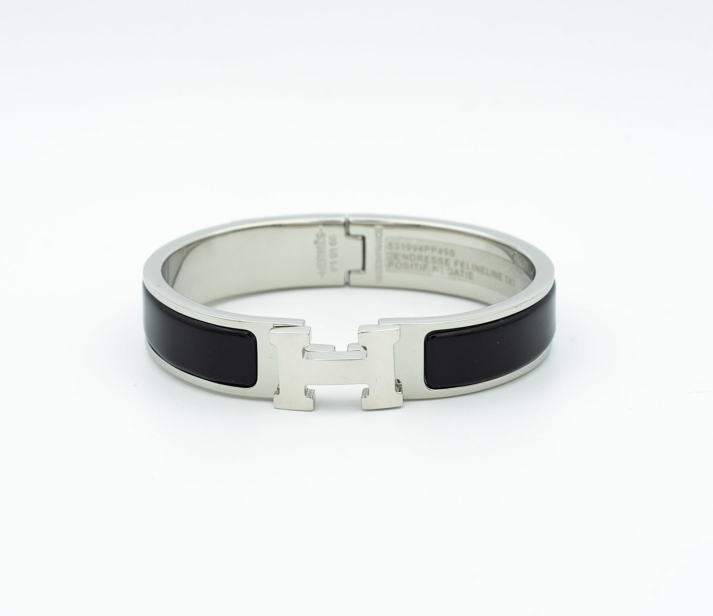 [Royal Top]H BLACK BRACELET