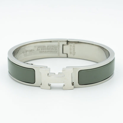 [Royal Top]H BRACELET BLUE GREEN 12MM