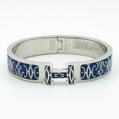 [Royal Top]H BRACELET BLACK MULTICOLOR