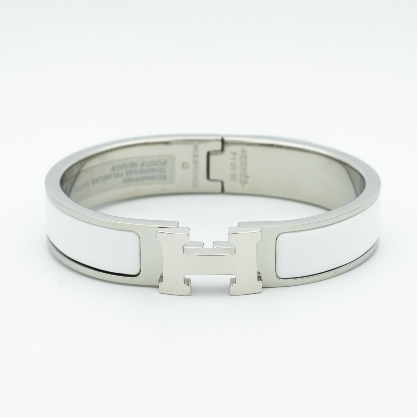 [Royal Top]H WHITE BRACELET