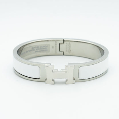 [Royal Top]H WHITE BRACELET