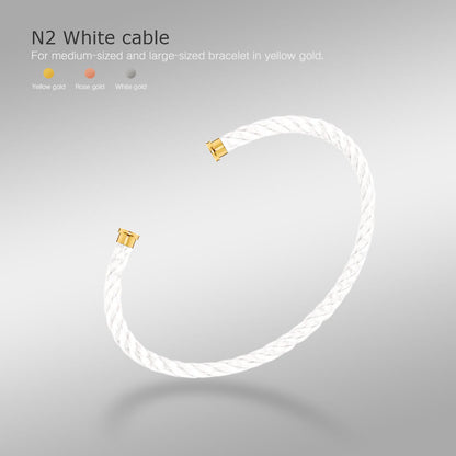 [Royal Top]FORCE SERIES BRACELET CABLES 50 CHOICES (DIY SELECTION)
