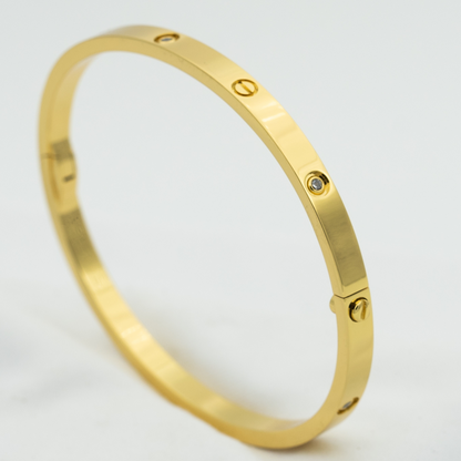 [Royal Top]LOVE BRACELET 3.65MM 6 DIAMONDS