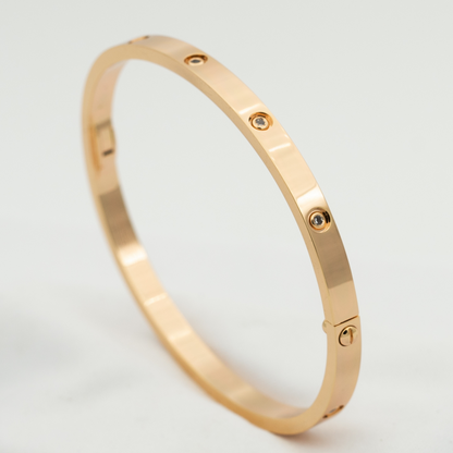 [Royal Top]LOVE BRACELET 3.65MM 10 DIAMONDS