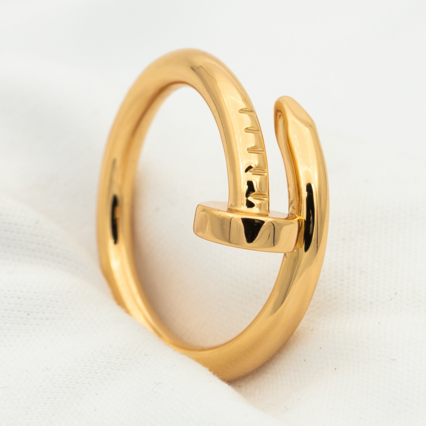 [Royal Top]JUSTE RING 2.65MM PINK GOLD