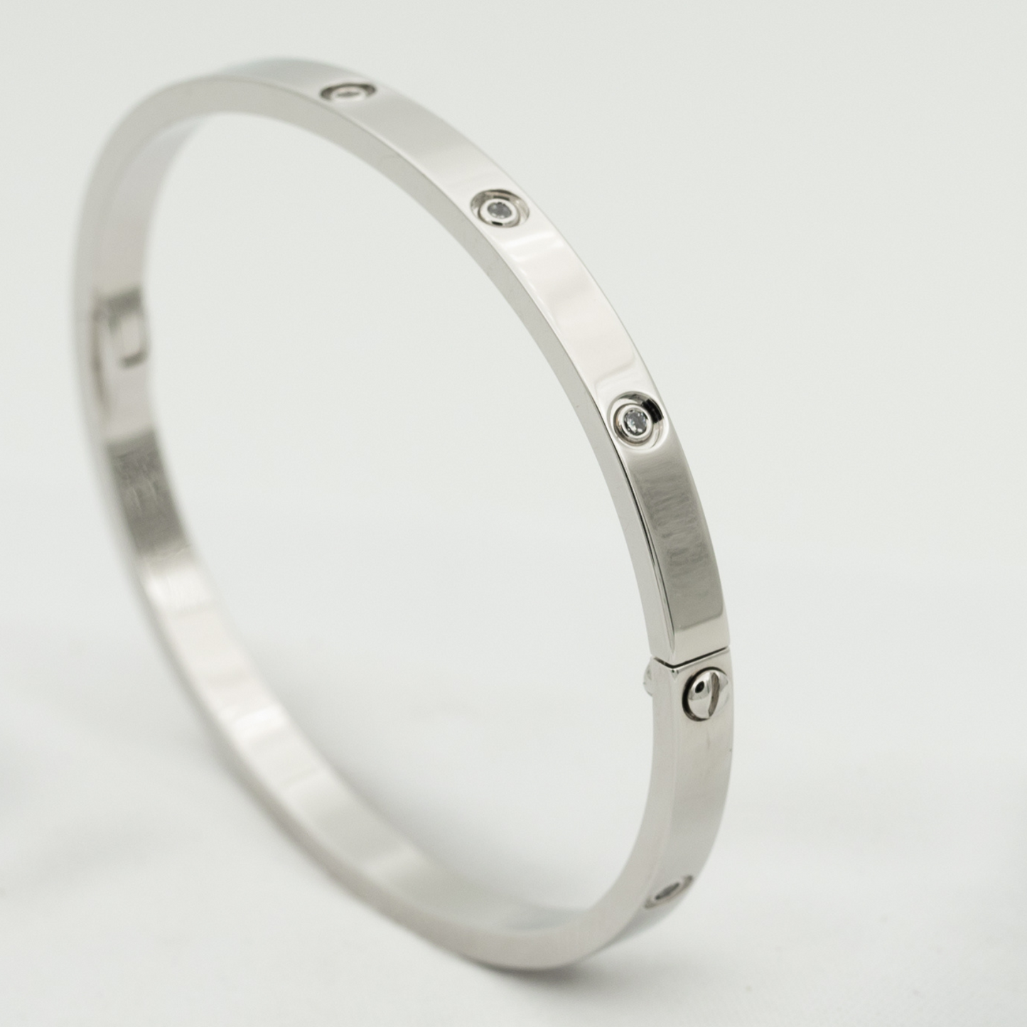 [Royal Top]LOVE BRACELET 3.65MM 10 DIAMONDS