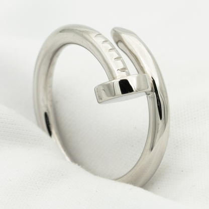 [Royal Top]JUSTE RING 2.65MM SILVER