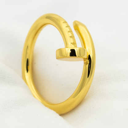 [Royal Top]JUSTE RING 2.65MM GOLD