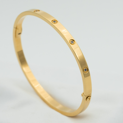 [Royal Top]LOVE BRACELET 3.65MM 10 DIAMONDS