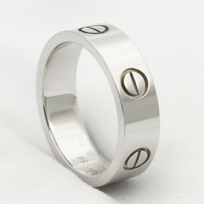 [Royal Top]LOVE RING 5.5MM NO DIAMOND