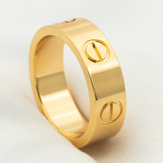 [Royal Top]LOVE RING 5.5MM NO DIAMOND
