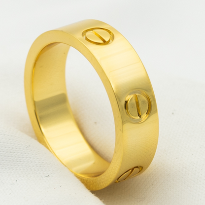 [Royal Top]LOVE RING 5.5MM NO DIAMOND