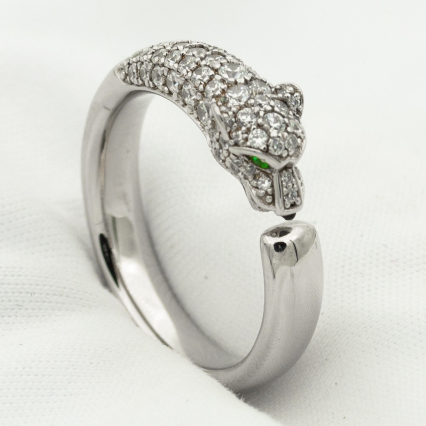 [Royal Top]PANTHERE RING DIAMOND 7.3MM