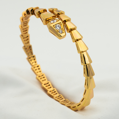 [Royal Top]SERPENTI BRACELET DIAMONDS