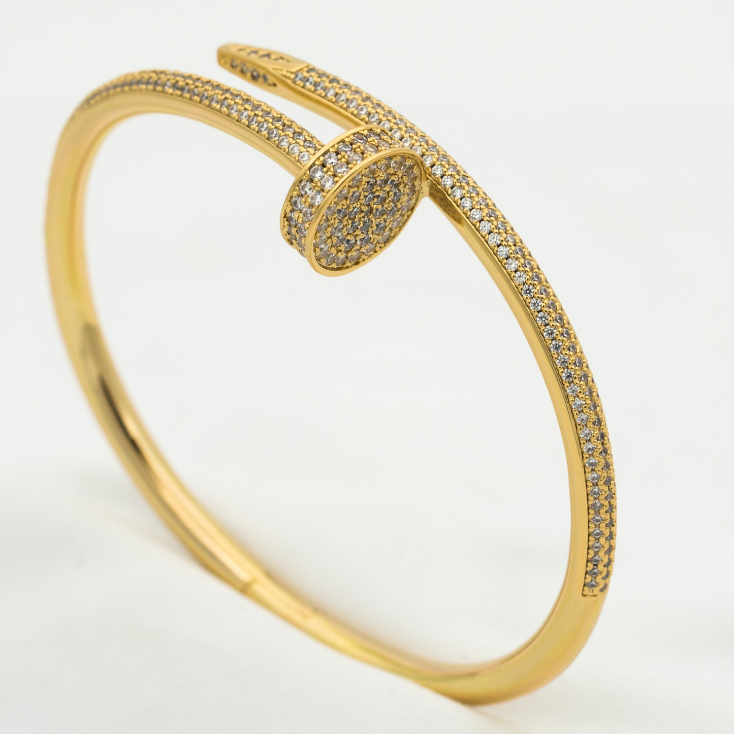 [Royal Top]JUSTE BRACELET 3.5MM ALL DIAMONDS